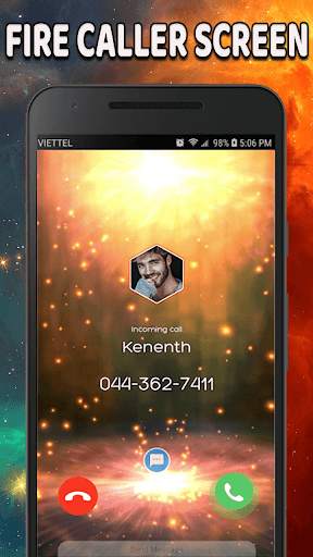 Photo Caller Screen screenshot 5