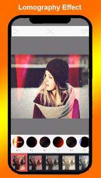 Lomography Vintage Effects : Retro Cam Editor screenshot 3