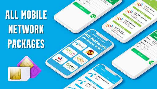 All Network Packages 2021 screenshot 1