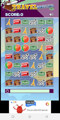 Travel Match screenshot 3