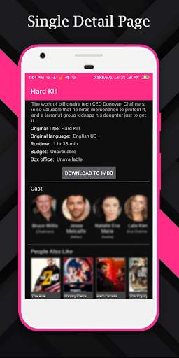 Movie Downloader |New Movies Latest Movie Torrent screenshot 3