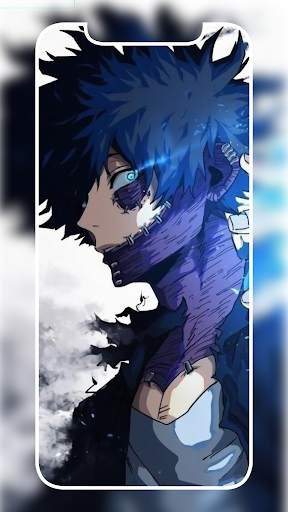 My hero anime academia - Boku no hero wallpaper screenshot 6