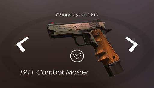 My1911 Lite screenshot 5