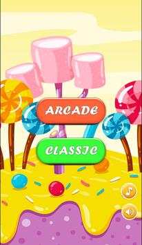 Hames Match 3 Lollipop Land Sweet Candy Combos screenshot 2