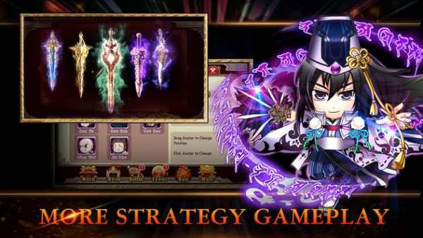 Infinite Story 4 تصوير الشاشة