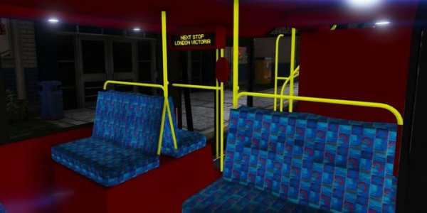 London City Bus Driving 3D screenshot 4