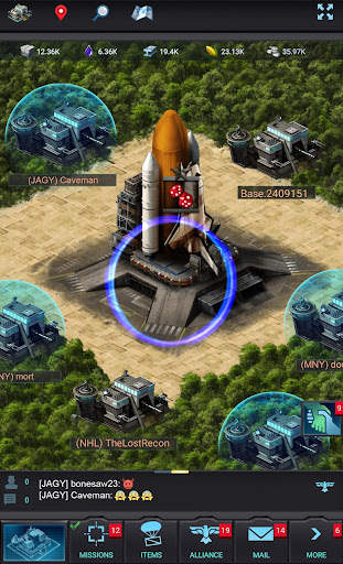 Mobile Strike screenshot 6