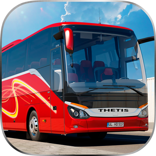 Bus Simulator 2015 New York HD icon