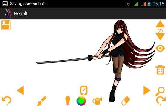 How To Draw Anime screenshot 16
