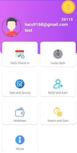 Earn By Video स्क्रीनशॉट 3