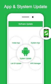 Update Software for Android screenshot 1