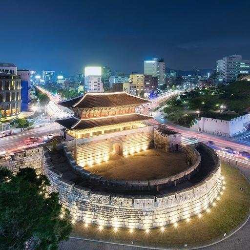 South Korea Wallpaper HD 1.0