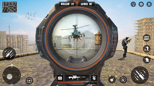 Code of Sniper 3D Gun Shooting screenshot 6