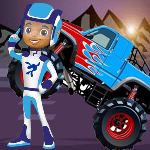 Monster Truck Mega Stunt Game 1.3