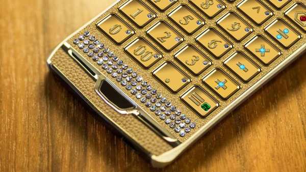 The most expensive and exclusive calculator скриншот 3