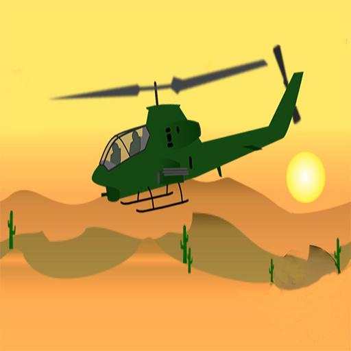 GUNSHIP BATTLE Helicopter 1.1