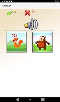 Age 4 mental educational intelligence child game screenshot 9