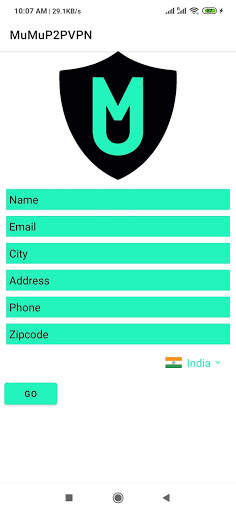 MuMu P2P VPN screenshot 2
