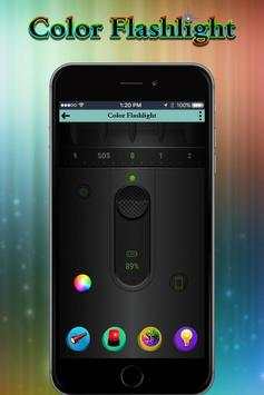 Color Flashlight screenshot 4