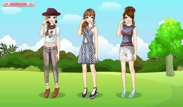 Berlin Girls - Girl Games screenshot 9