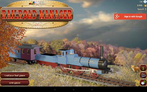 Railroad Manager 2023 screenshot 11
