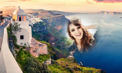 Holiday Photo Frames 5 تصوير الشاشة