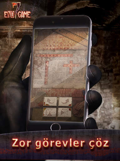 Seven Endgame screenshot 2
