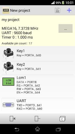 AVR Tutorial screenshot 3