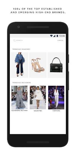 THAHAB | Luxury Shopping screenshot 2
