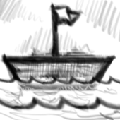 Barchetta di carta (Voyage) icon