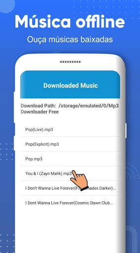 Musicas gratis mp3 para baixar- Musicas gratis screenshot 6