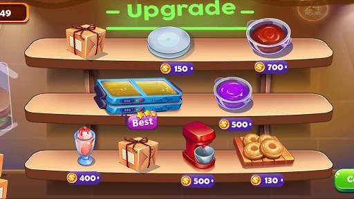 Cooking Legend: Chef Restaurant Cooking Games screenshot 5