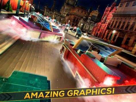 Sports Car Driving - Police 3D screenshot 5