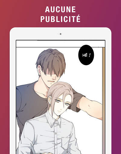 izneo - BD, Webtoon, Manga, Comics स्क्रीनशॉट 10