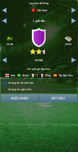 True Football 3 screenshot 1