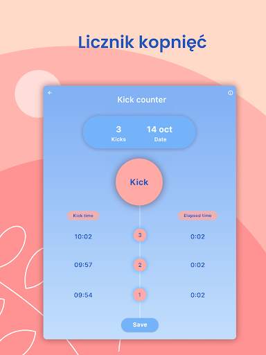 HiMommy - aplikacja ciąża screenshot 12