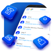 New Messenger Version 2019 icon