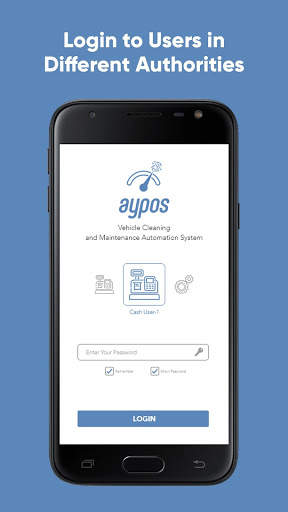 AyPOS : Car Wash and Care Business POS system स्क्रीनशॉट 8