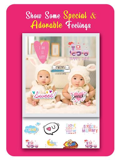 Baby Photo Editor Lab - Free Photo Editor Pro screenshot 6
