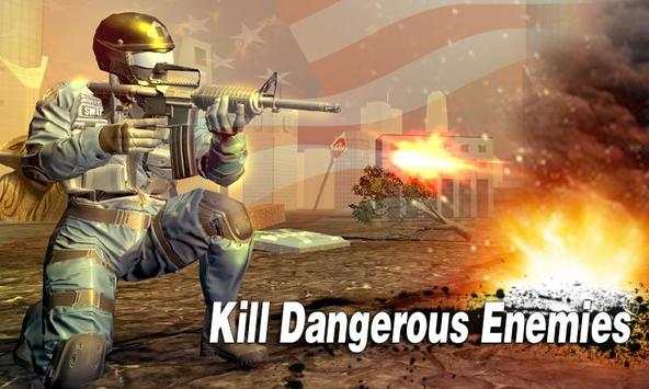 SWAT Sniper Killer screenshot 2