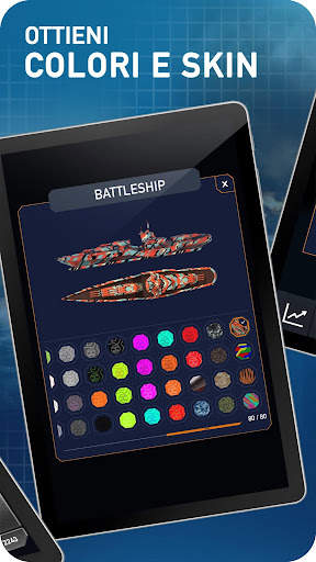 Battaglia navale Fleet Battle screenshot 10