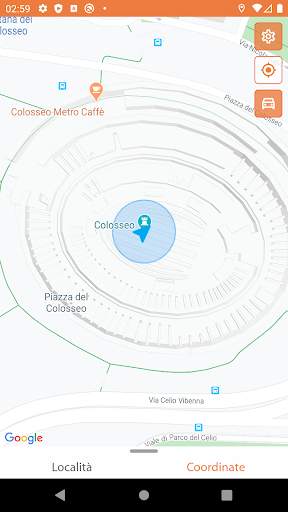 Dove sono? - Informazioni sull screenshot 5