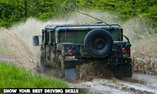 armée un camion conduite screenshot 4