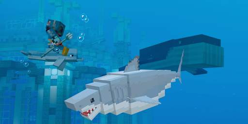 Ocean Mod for Minecraft screenshot 3