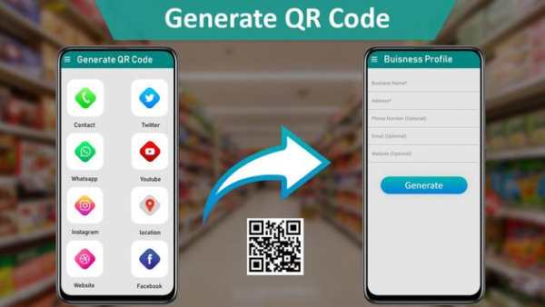 Quick QR & Barcode Scanner and Generator Free Apps screenshot 2