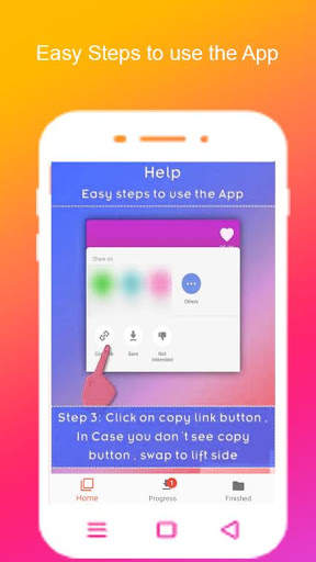 Video Downloader for Likee – Like No Watermark screenshot 4