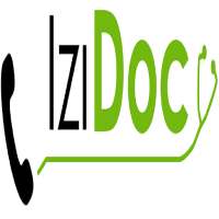 IziDoc - prise de RDV médicaux أيقونة