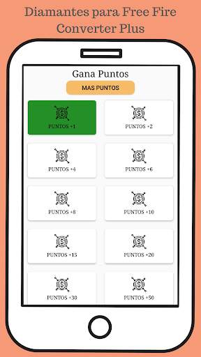 Diamantes Gratis para FF screenshot 3