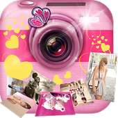 Cute Photo Editor logo