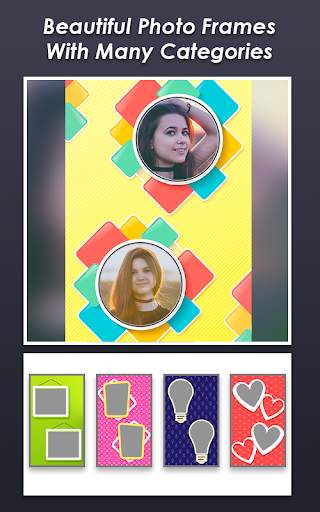 Photo Collage Grid Pic Maker screenshot 4